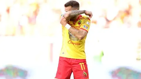 FK Poniewież - Jagiellonia Białystok [RELACJA]