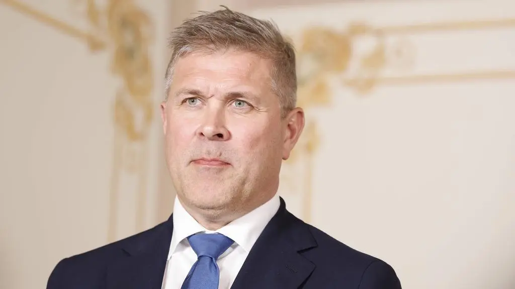 Bjarni Benediktsson