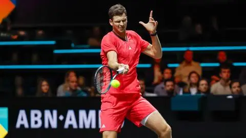 Hurkacz spróbuje przełamać klątwę Alcaraza. Tenisowa uczta w Rotterdamie