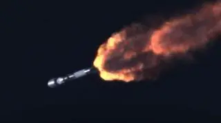 Tym razem się udało. Polskie satelity poleciały na orbitę