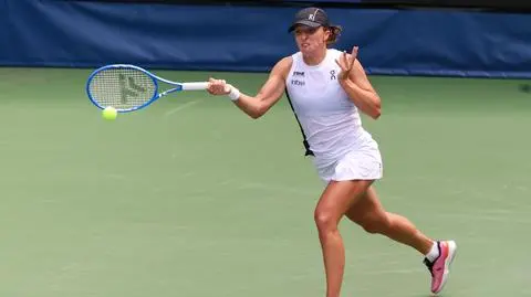Iga Świątek - Amanda Anisimova w US Open 2025 na żywo 