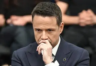 "Moja żona mogłaby nie żyć"