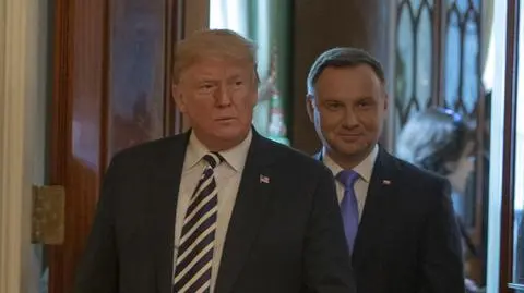 Paweł Mucha w Rozmowie Piaseckiego o spotkaniu Duda-Trump