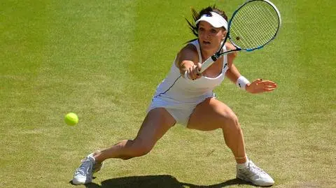 Radwańska wraca do gry na Wimbledonie
