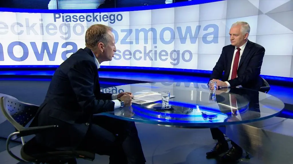 Gowin: sprawa skuteczności działania służb też wymaga wyjaśnienia