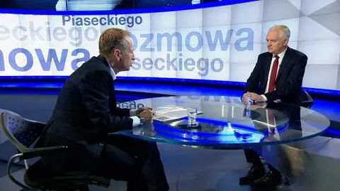 Gowin: sprawa skuteczności działania służb też wymaga wyjaśnienia