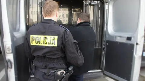 Prowadzący dom opieki w Zgierzu Marek N. (zdjęcie z 2016 roku)