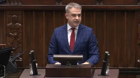 Minister cyfryzacji wypełnił oświadczenie majątkowe. Peugeot, kredyt i 100 euro