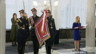 Uroczystość powołania członków Trybunału Stanu 