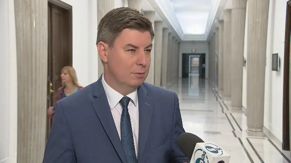 Grabiec: prezes Kaczyński przenosi własne emocje i uczucia na swoich przeciwników czy rywali