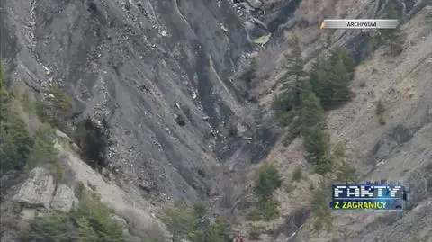 Katastrofa German Wings. Ojciec Lubitza zwołuje konferencje