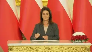 Danuta Dmowska-Andrzejuk, Minister sportu i turystyki