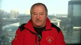 Cała rozmowa z byłym ratownikiem górniczym Janem Jafernikiem o wybuchu metanu w kopalni
