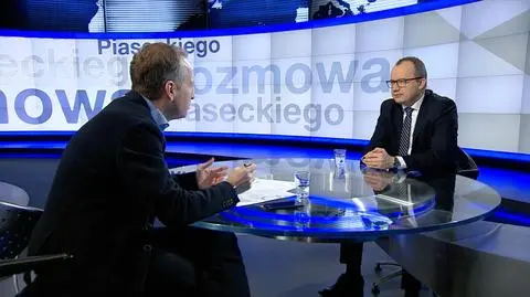 Adam Bodnar w "Rozmowie Piaseckiego"
