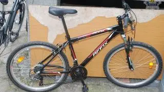 Policja znalazła 14 rowerów