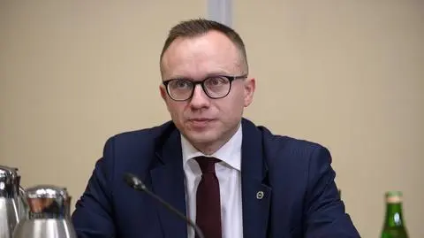 Były wiceminister aktywów państwowych, członek zarządu Narodowego Banku Polskiego Artur Soboń