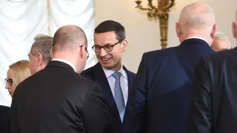 Premier Morawiecki: polska demokracja musi być demokracją z sercem