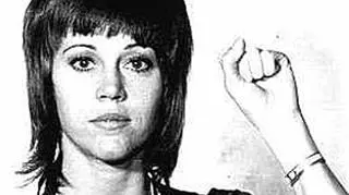 Jane Fonda, listopad 1970 roku