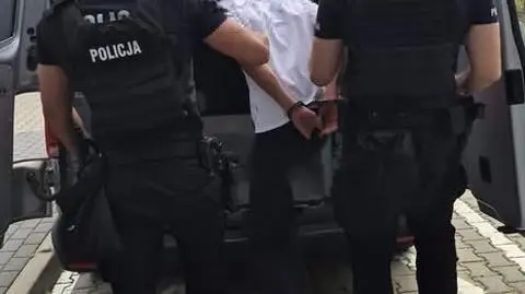 38-latek był ukrywany przez kobietę