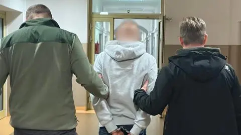 38-latek usłyszał cztery zarzuty