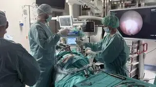 Mniej "straszna" i mniej skomplikowana. Nowoczesna metoda leczenia dyskopatii