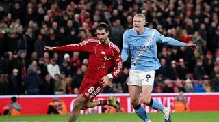 Cenna wygrana Mancheru City. Nie pomogła bomba Szoboszlaia