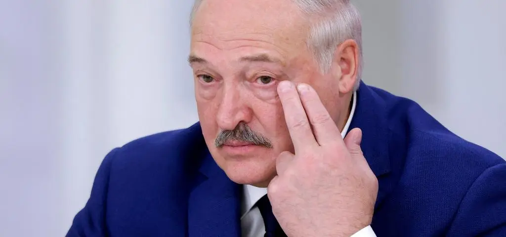 "Kategoria dziesiąta". Gehenna więźniów politycznych Łukaszenki