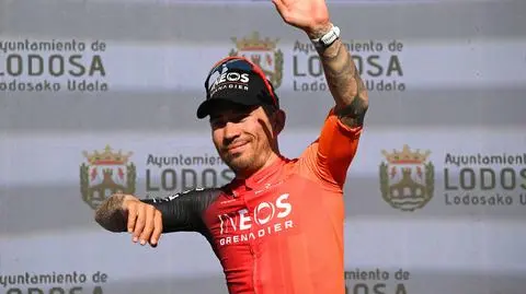 Zaskoczenie. Czołowy sprinter natychmiastowo zakończył karierę