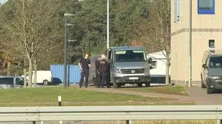 Przekazanie Wielkego Bu stronie polskiej