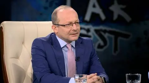 Wiceminister cyfryzacji Paweł Olszewski: ataki się intensyfikują, to się będzie nasilać