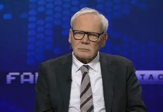 Profesor Safjan: to jest ten moment