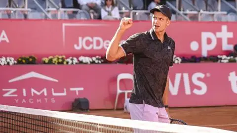 Hurkacz poznał rywala w Rzymie. Historia przemawia za Polakiem