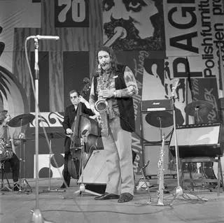 Michał Urbaniak - 	Jazz Jamboree 70