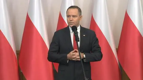 Nawrocki wybrał nowego szefa BBN