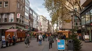 Pandemia, wojna, spory celne. Niemiecka gospodarka płaci gigantyczną cenę