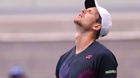 Kolejny spadek Hurkacza w rankingu ATP 