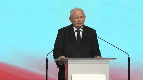 Kaczyński o słowach Trumpa: uważam inaczej 