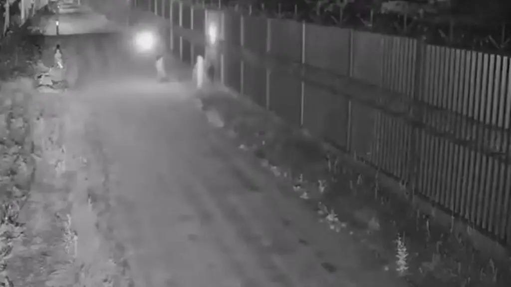 Atak na wschodniej granicy. Posypały się kamienie, spadł koktajl Mołotowa