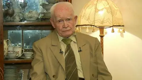 Profesor Adam Strzembosz 