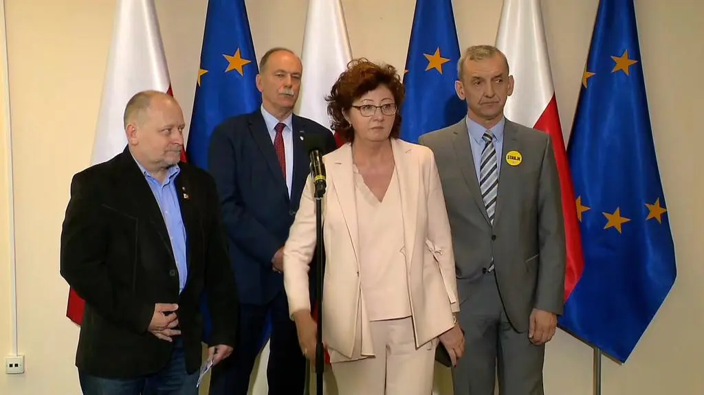 Związkowcy odrzucili propozycje rządu dla nauczycieli