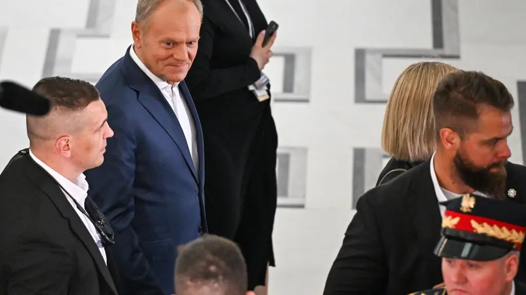 Politycy KO wierzą, że Tusk zdoła "obudzić olbrzyma"