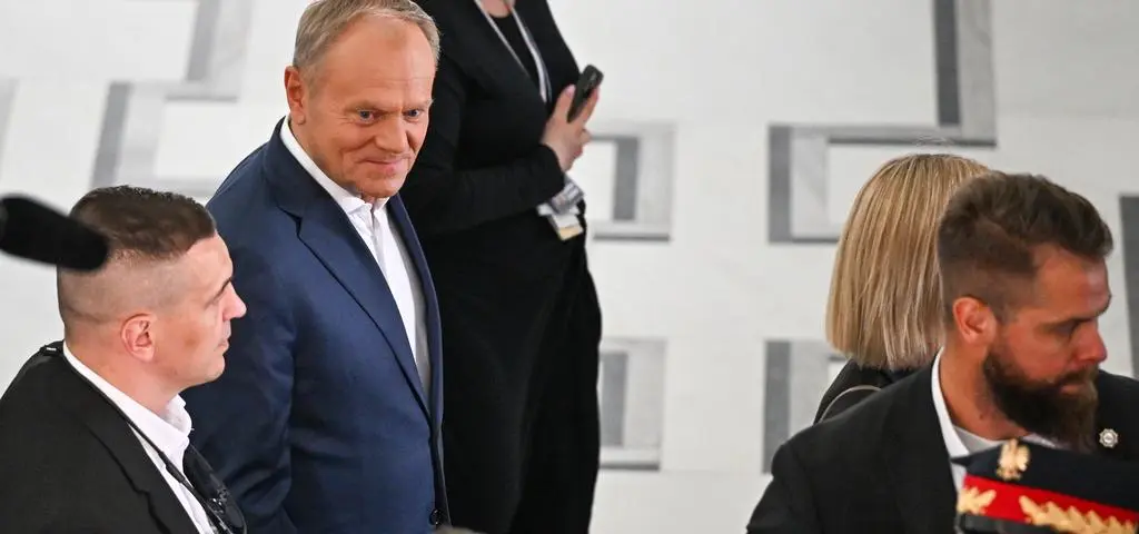 Politycy KO wierzą, że Tusk zdoła "obudzić olbrzyma"