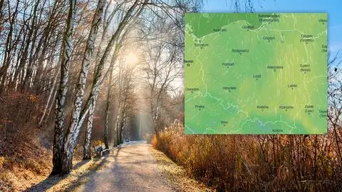 Temperatura mocno poszybuje. Ile stopni będzie