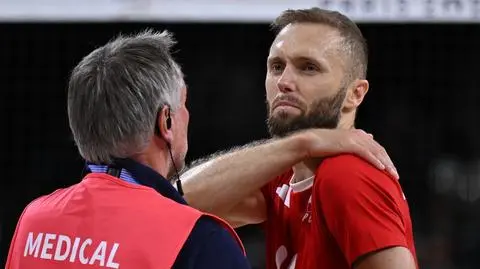 Dobre wieści przed finałem siatkarzy. "Czucie w ręce wraca"