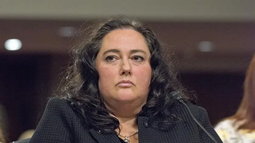 Mówi o korzyściach ze wspierania Ukrainy przez USA. Kim jest Elaine McCusker?