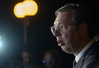 Prezydent Serbii pomagał w ludzkim safari? Skarga w rękach prokuratorów