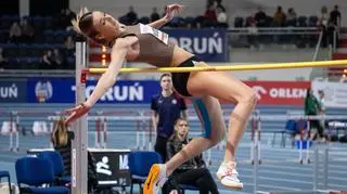 Maja Słodzińska chce skakać bardzo wysoko. I zostać olimpijką