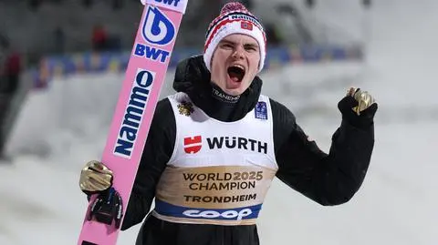 Jak królik z kapelusza. Nikt nie stawiał na takiego mistrza świata 