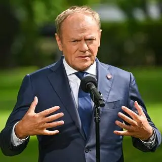 WARSZAWA OŚWIADCZENIE PREMIERA DONALDA TUSKA