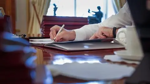 Prezydent Karol Nawrocki przekazał do Sejmu projekt ustawy 